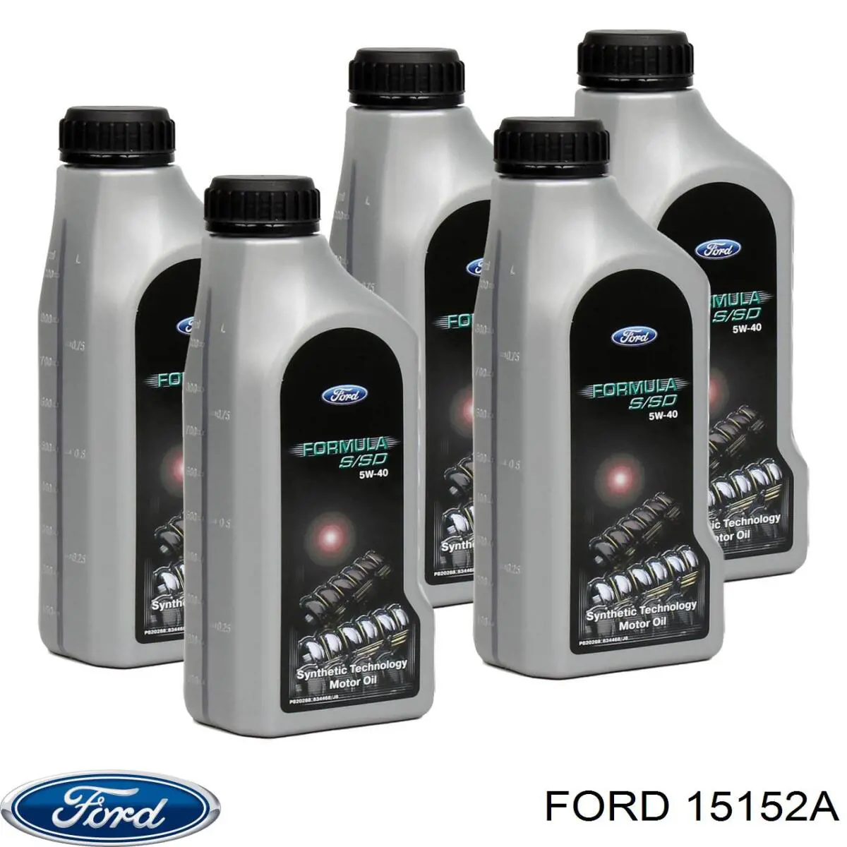 Compre 15152A Ford Óleo para motor
