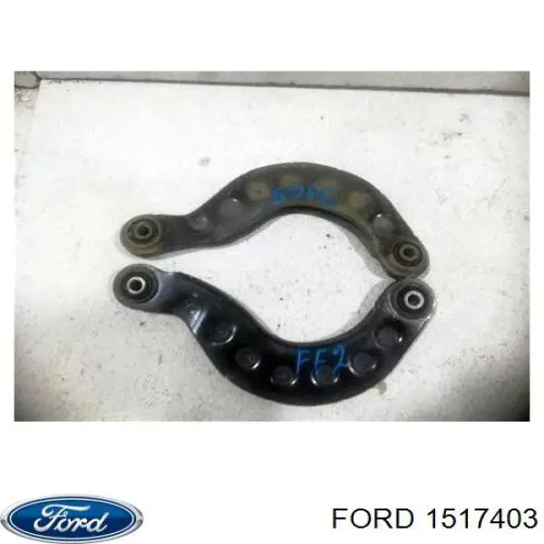 Compre 1517403 Ford Braço oscilante superior esquerdo/direito de suspensão traseira