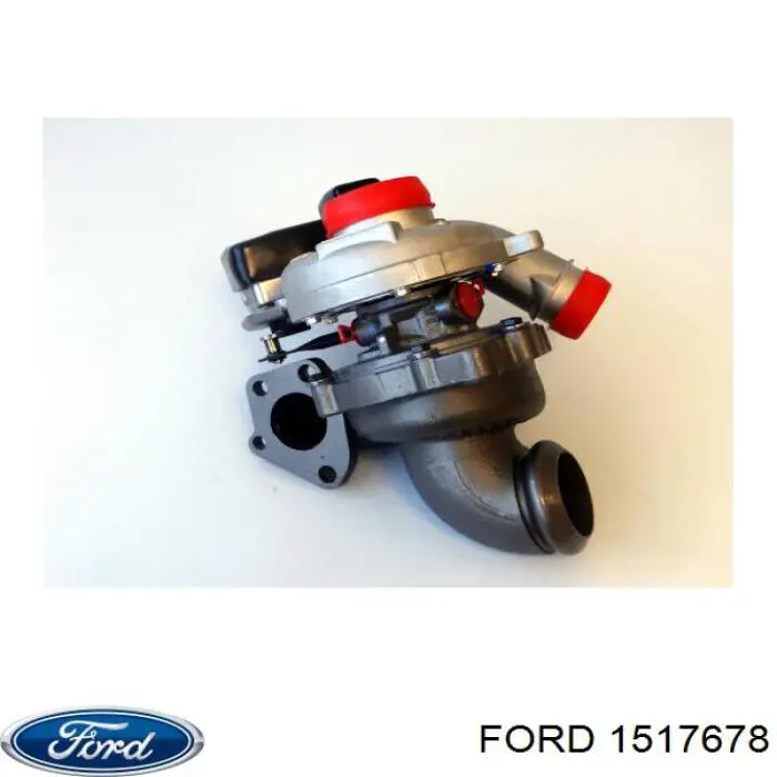 Turbina Ford 1517678 preço, a partir de 306,21 USD