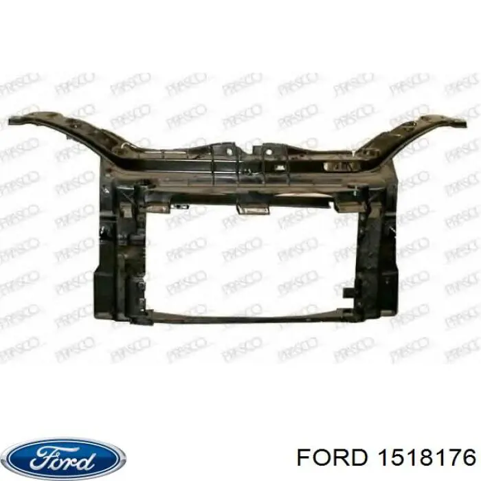 Compre 1518176 Ford Suporte do radiador montado (painel de montagem de fixação das luzes)