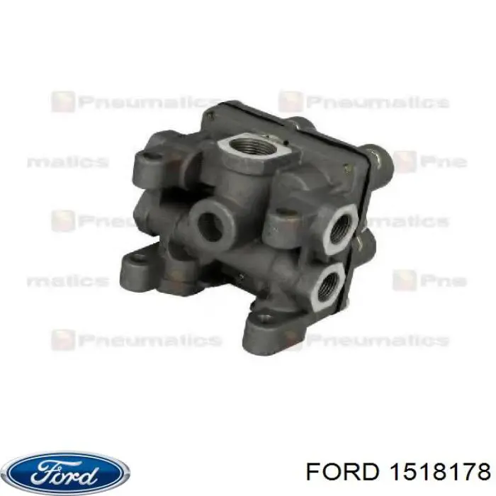 Suporte do radiador montado (painel de montagem de fixação das luzes) Ford 1518178 preço, a partir de 218,16 USD