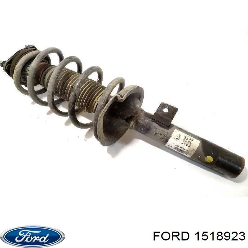 Compre 1518923 Ford Amortecedor dianteiro esquerdo