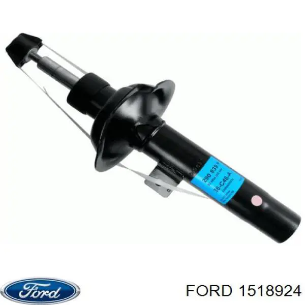 1518924 Ford Amortecedor dianteiro direito