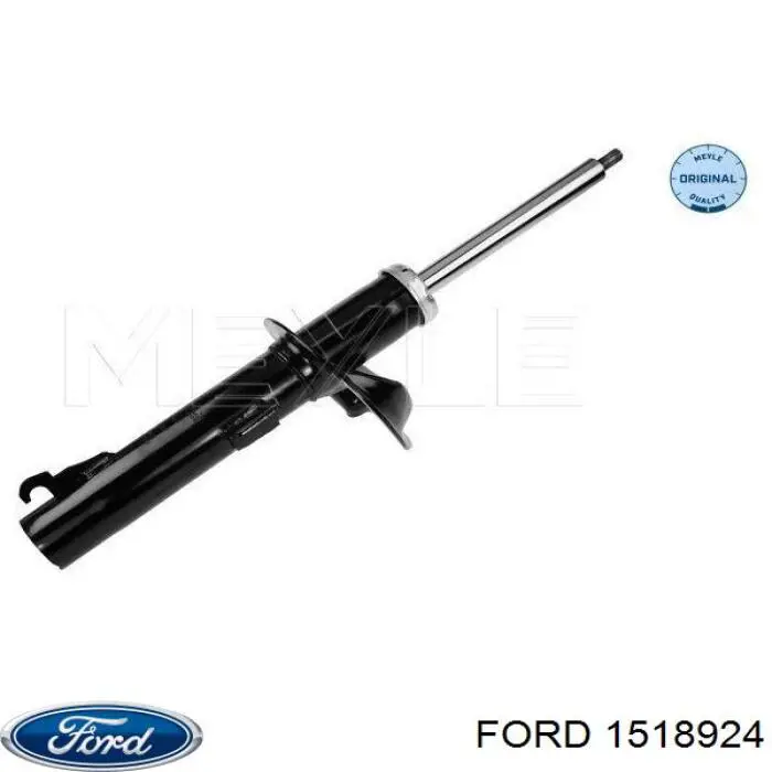 Amortecedor dianteiro direito Ford 1518924 preço, a partir de 64,96 USD