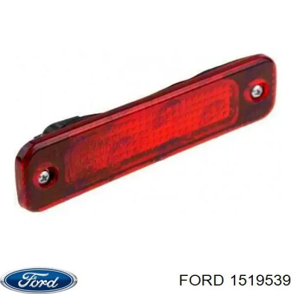 1519539 Ford Sinal de parada traseiro adicional