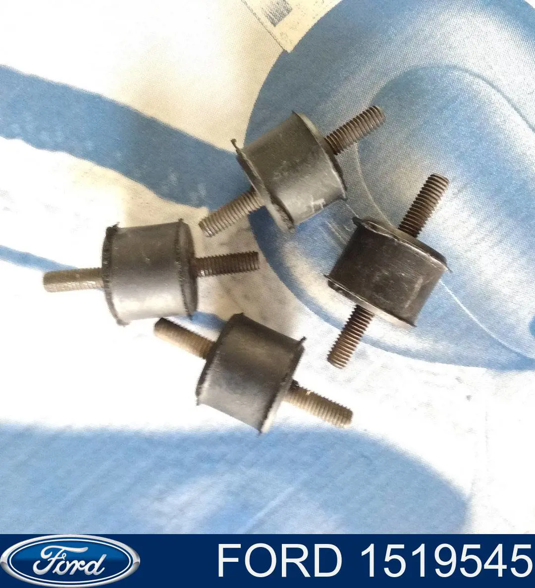 Consola do radiador superior Ford 1519545 preço, a partir de 2,64 USD