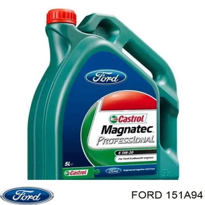 151A94 Ford Óleo para motor