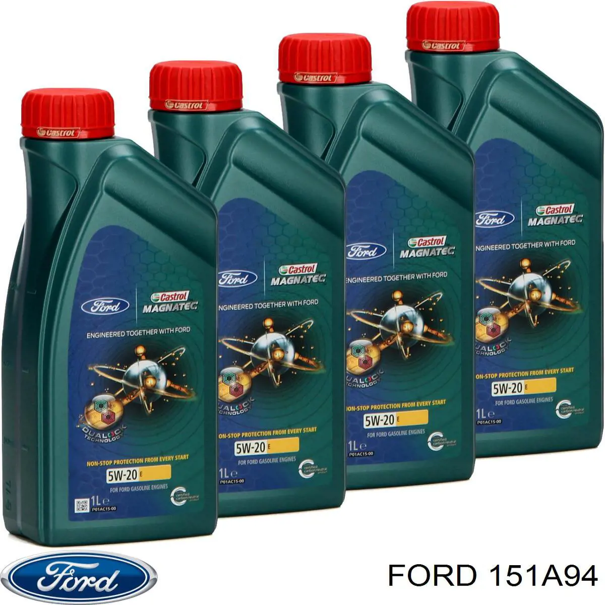 Óleo para motor Ford 151A94 preço, a partir de 18,04 USD