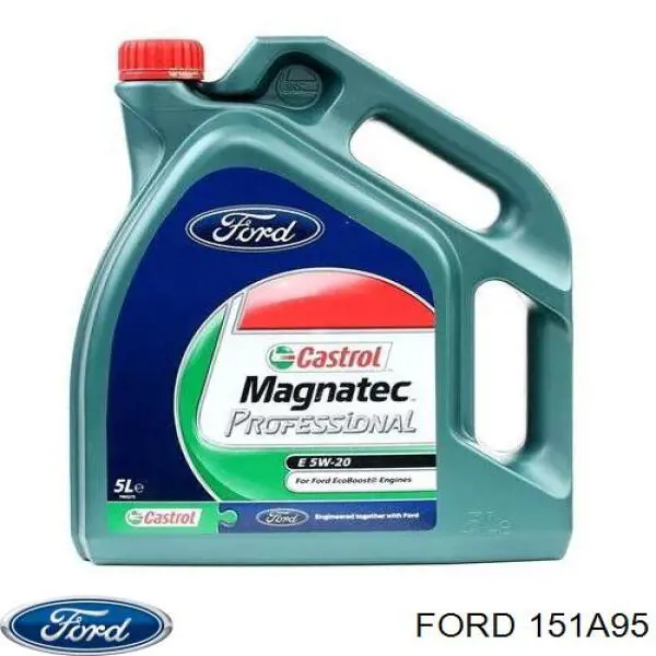 151A95 Ford Óleo para motor