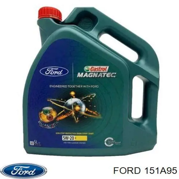Óleo para motor Ford 151A95 preço, a partir de 69,26 USD