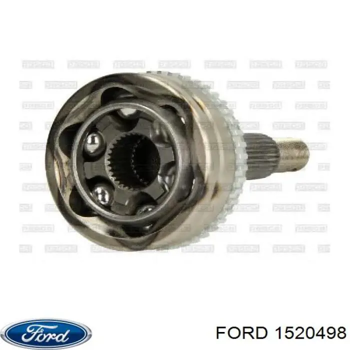 Junta homocinética externa dianteira Ford 1520498 preço, a partir de 48,34 USD