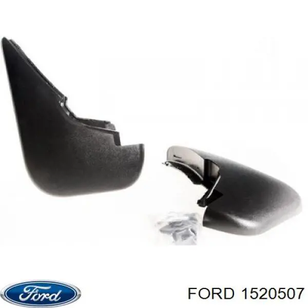Protetores de lama dianteiros, kit Ford 1520507 preço, a partir de 81,23 USD