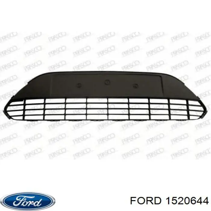 Grelha do pára-choque dianteiro Ford 1520644 preço, a partir de 54,14 USD