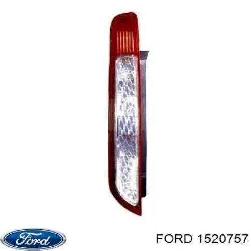 Lanterna traseira direita Ford 1520757 preço, a partir de 52,55 USD