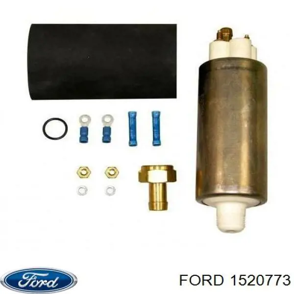 Lanterna traseira esquerda Ford 1520773 preço, a partir de 146,50 USD