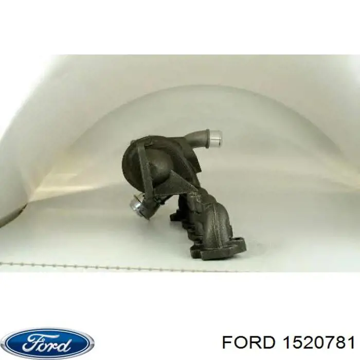 Compre 1520781 Ford Turbina