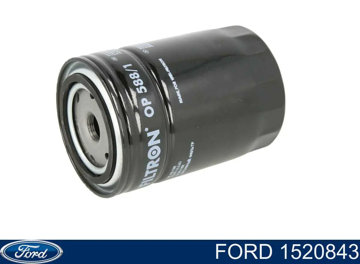 1520843 Ford Cabo de mudança duplo