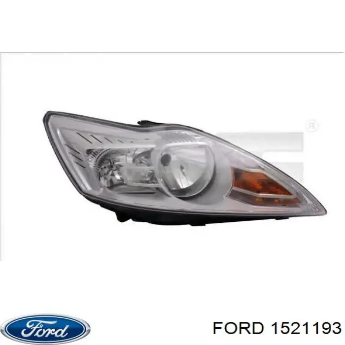 Luz esquerda Ford 1521193 preço, a partir de 107,26 USD