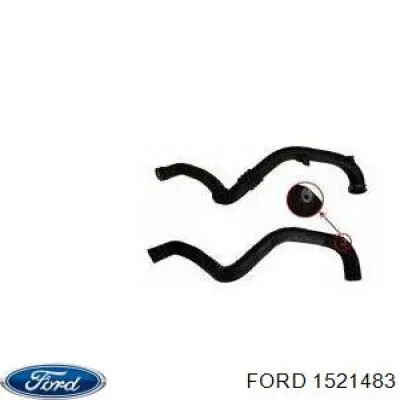 Mangueira (cano derivado) de intercooler Ford 1521483 preço, a partir de 57,09 USD