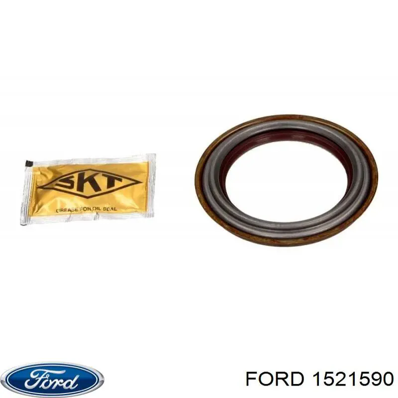 Compre 1521590 Ford Bucim de cubo traseiro