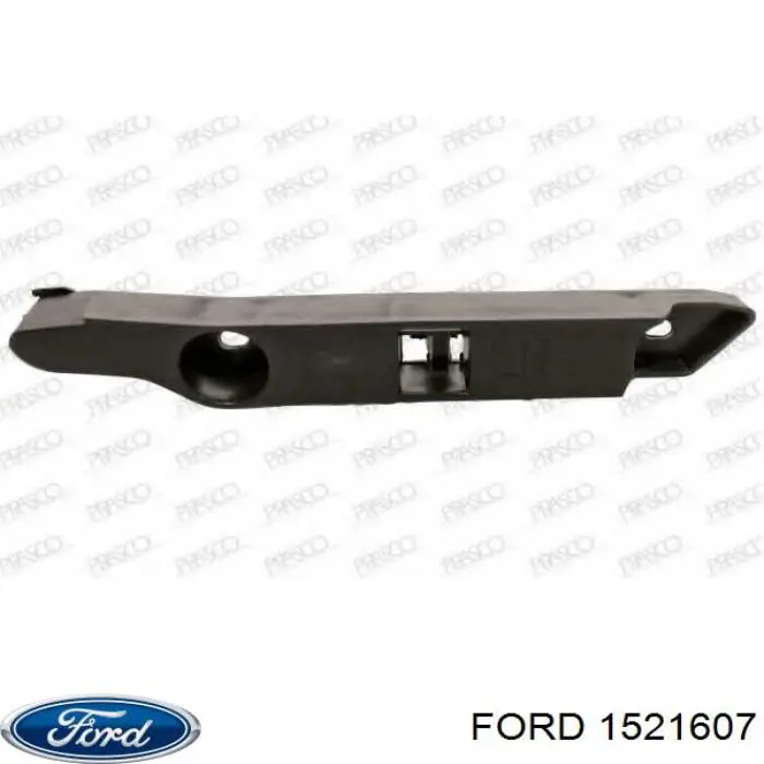 1521607 Ford Guia do pára-choque dianteiro esquerdo