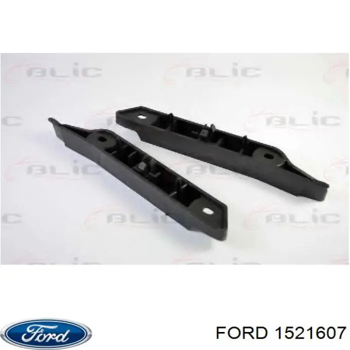 Guia do pára-choque dianteiro esquerdo Ford 1521607 preço, a partir de 10,21 USD