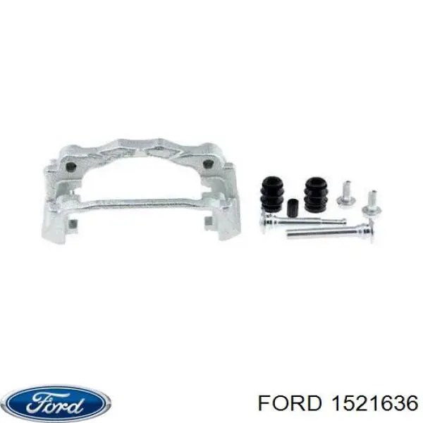Suporte do freio traseiro esquerdo Ford 1521636 preço, a partir de 95,51 USD