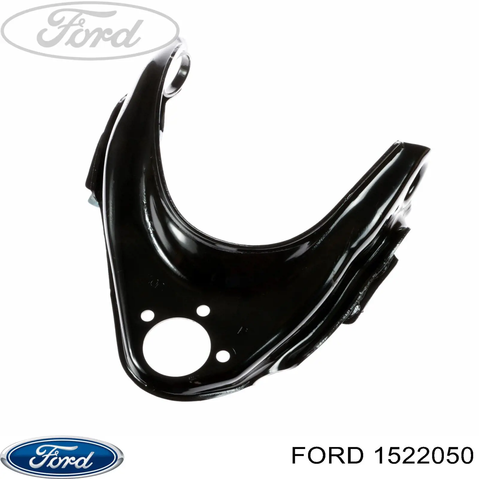 Compre 4441375 Ford Braço oscilante superior direito de suspensão dianteira