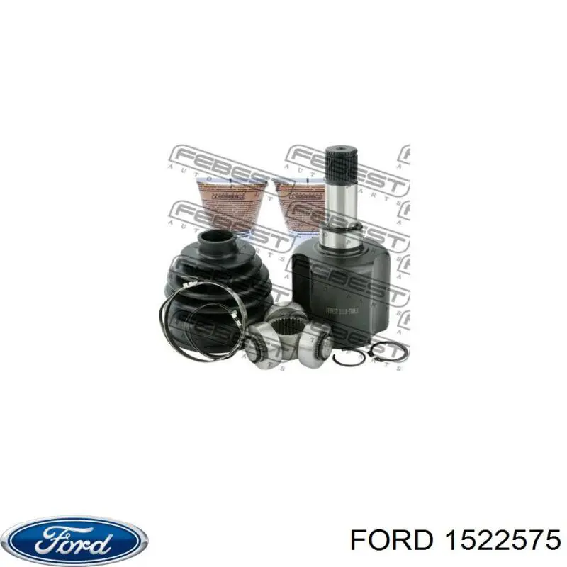 Junta homocinética interna dianteira esquerda Ford 1522575 preço, a partir de 59,67 USD