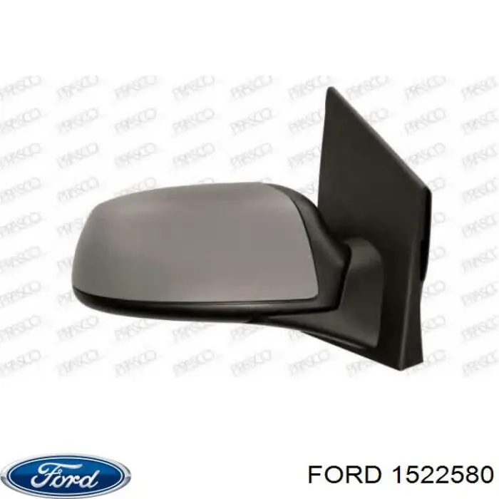 Espelho de retrovisão direito Ford 1522580 preço, a partir de 80,61 USD