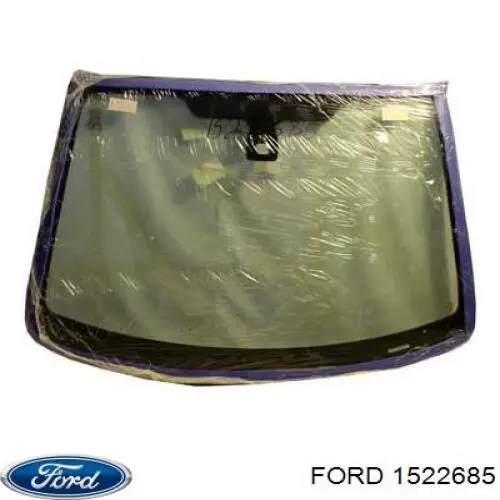 1522685 Ford Pára-brisas