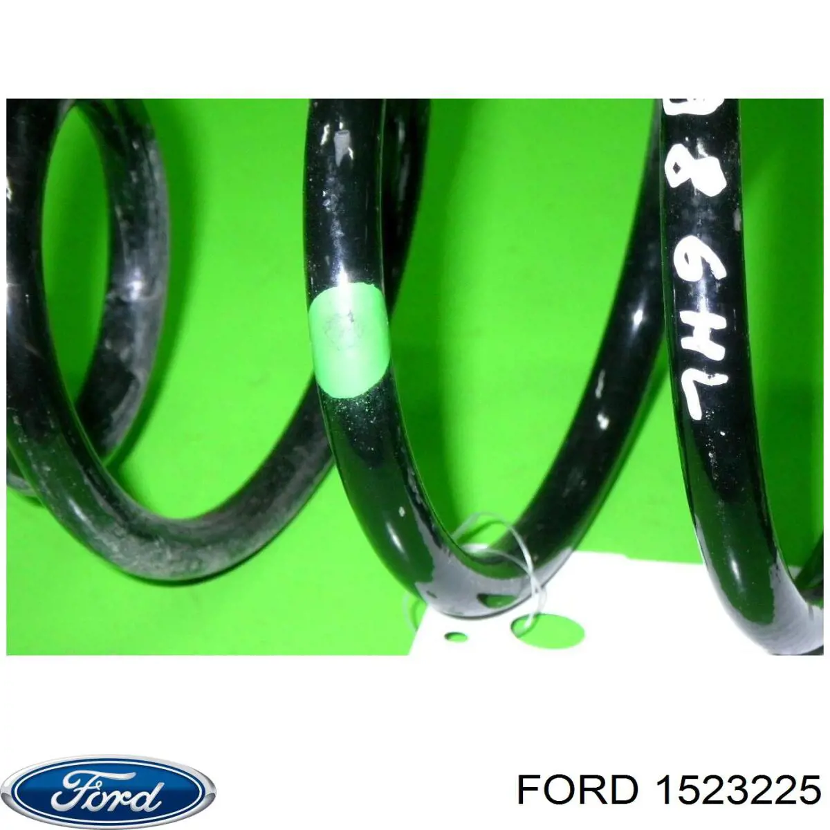 Mola traseira Ford 1523225 preço, a partir de 42,84 USD