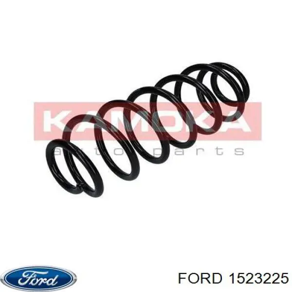 Compre 1523225 Ford Mola traseira