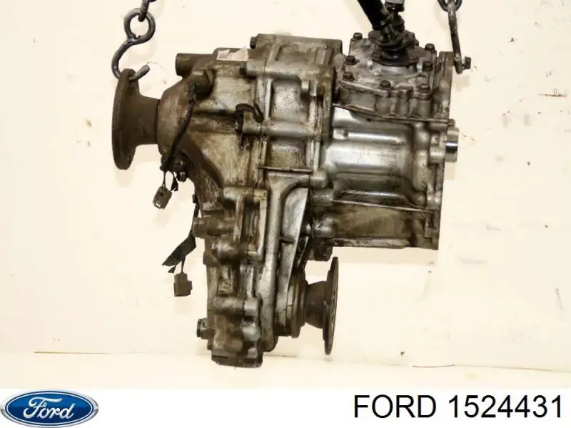 1524431 Ford Caixa de transferência