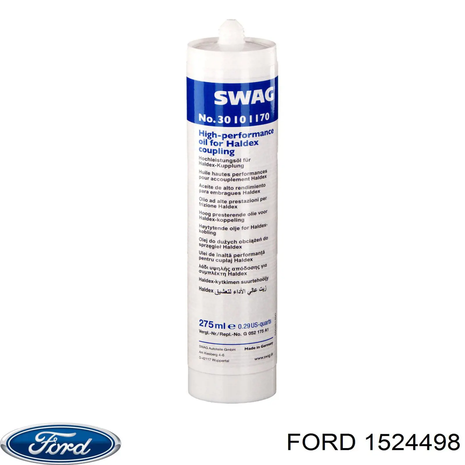 Compre 1524498 Ford Óleo de transmissão