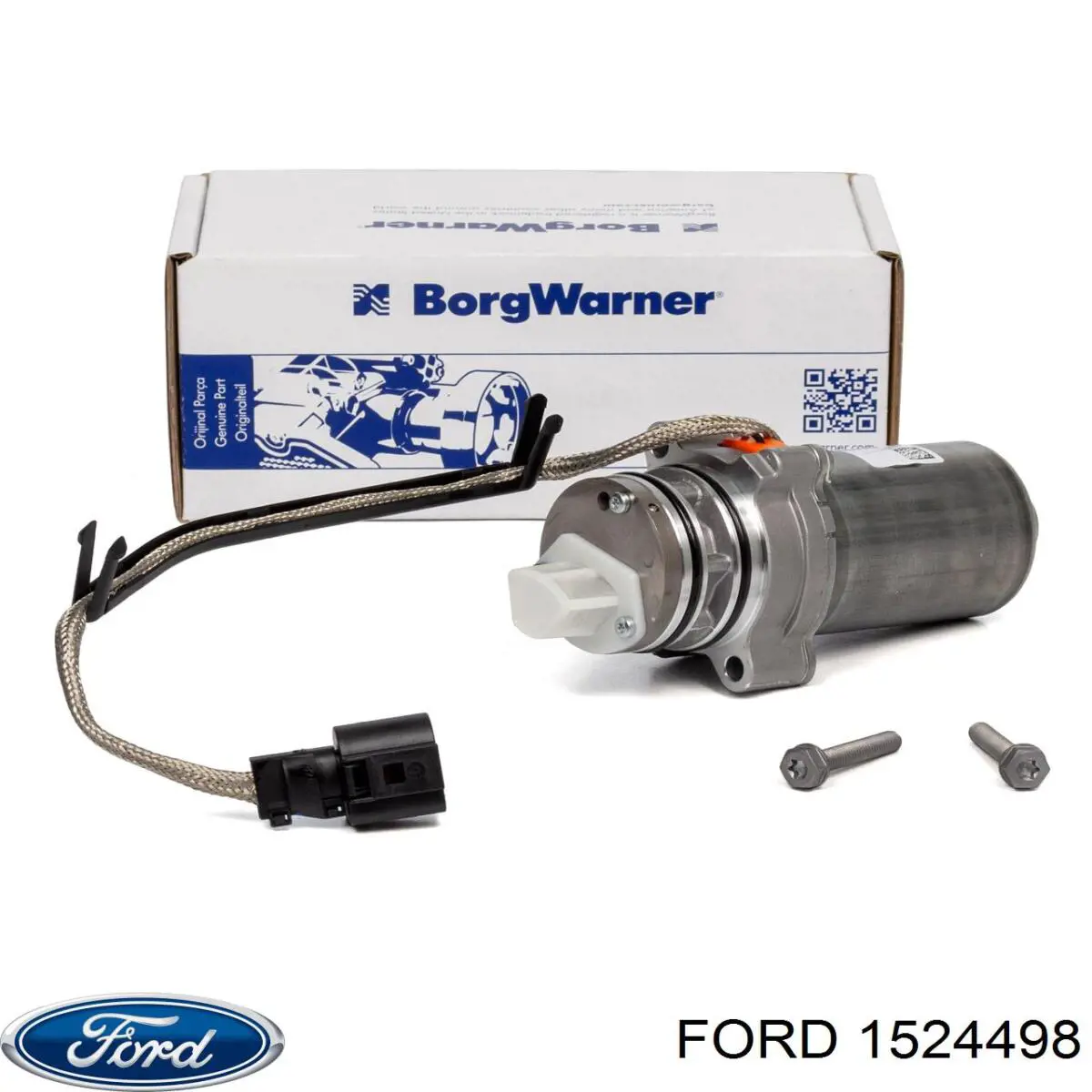 Compre 1524498 Ford Óleo de transmissão