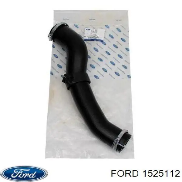 Compre 1525112 Ford Mangueira (cano derivado) de intercooler
