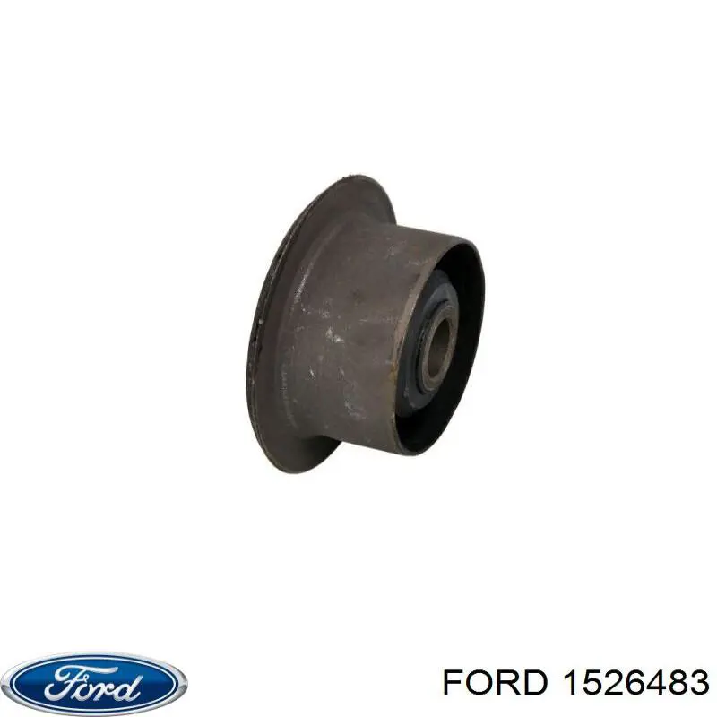 Bloco silencioso de argola da suspensão de lâminas Ford 1526483 preço, a partir de 10,96 USD