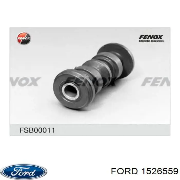 Compre 1526559 Ford Argola da suspensão de lâminas traseira