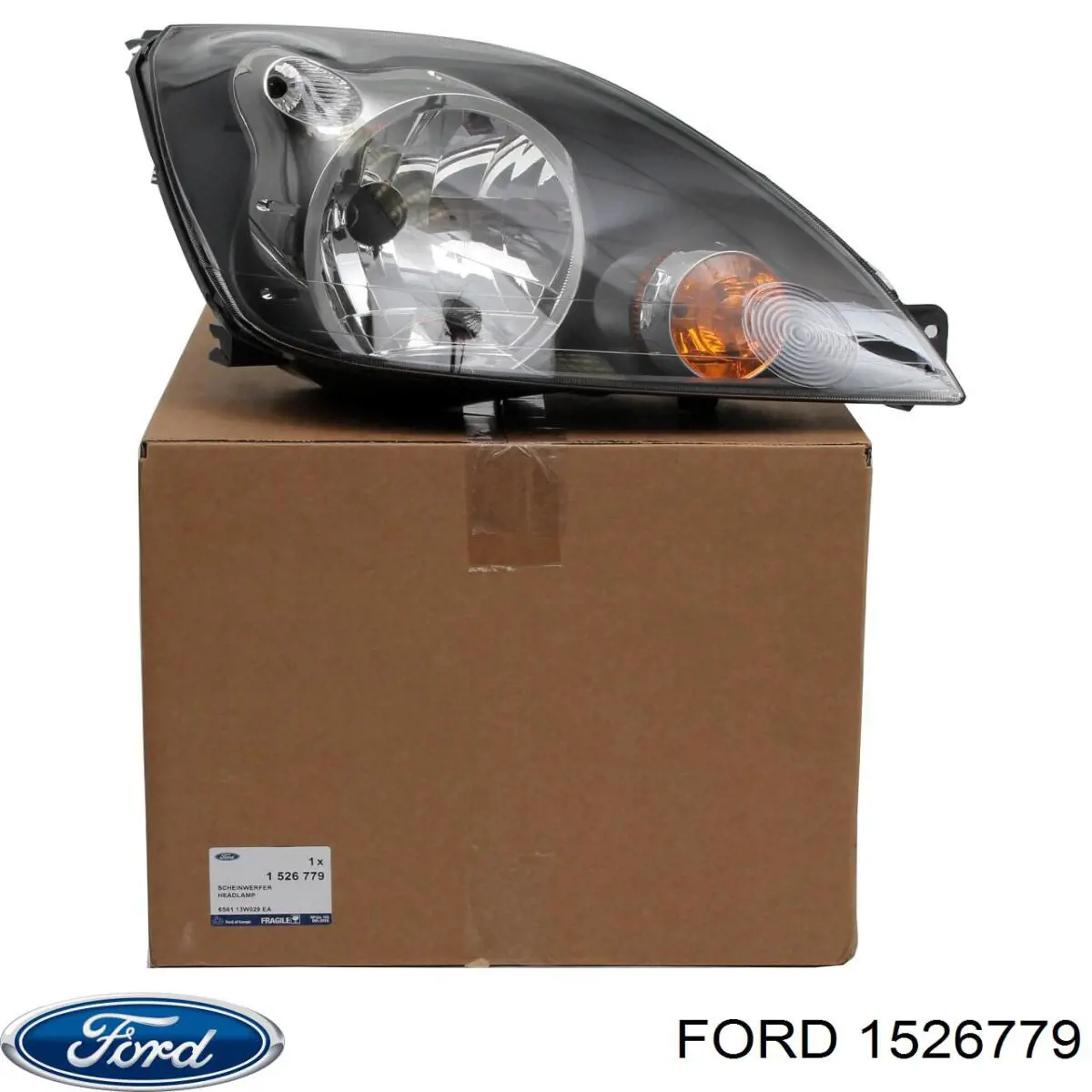1526779 Ford Luz direita