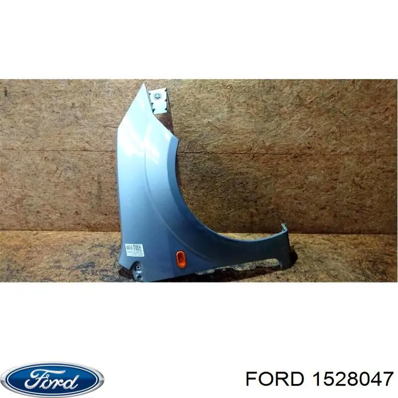 Pára-lama dianteiro direito Ford 1528047 preço, a partir de 90,96 USD