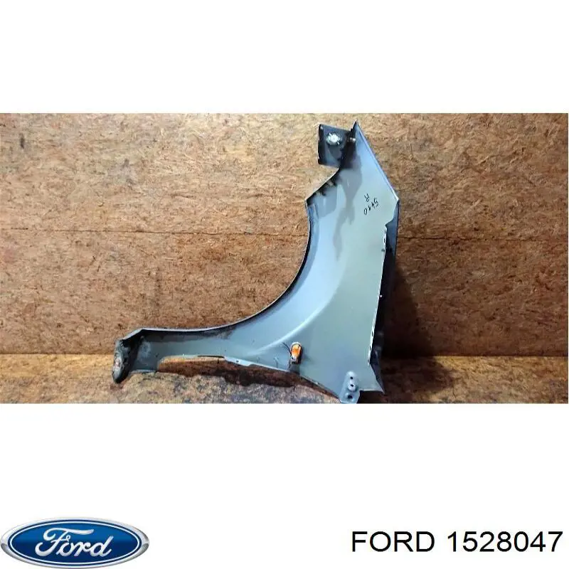Compre 1528047 Ford Pára-lama dianteiro direito