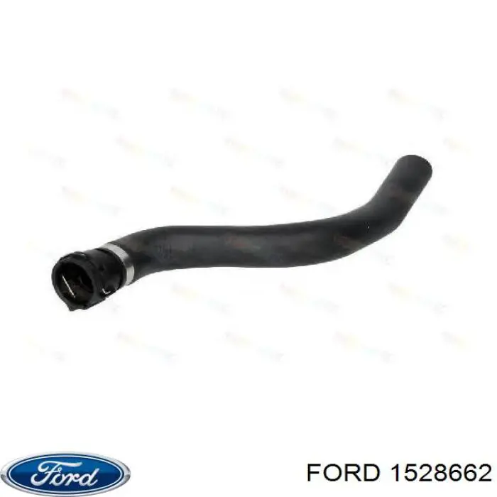 Mangueira (cano derivado) do radiador de esfriamento superior Ford 1528662 preço, a partir de 16,68 USD