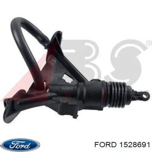 1528691 Ford Cilindro mestre de embraiagem