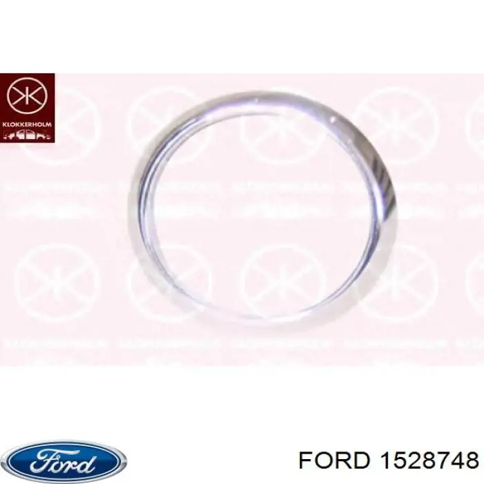 1528748 Ford Borda (orla) das luzes de nevoeiro