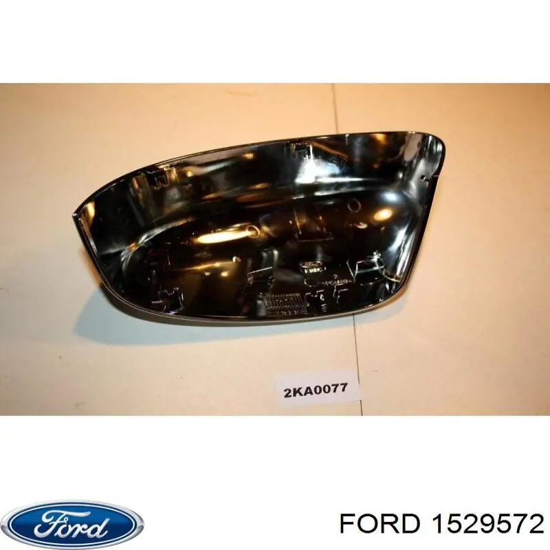 Placa sobreposta (tampa) do espelho de retrovisão direito Ford 1529572 preço, a partir de 101,39 USD