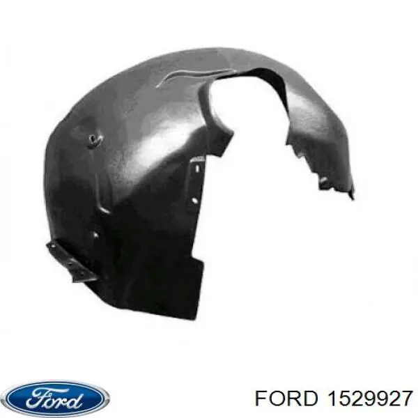 Guarda-barras direito do pára-lama dianteiro Ford 1529927 preço, a partir de 45,31 USD