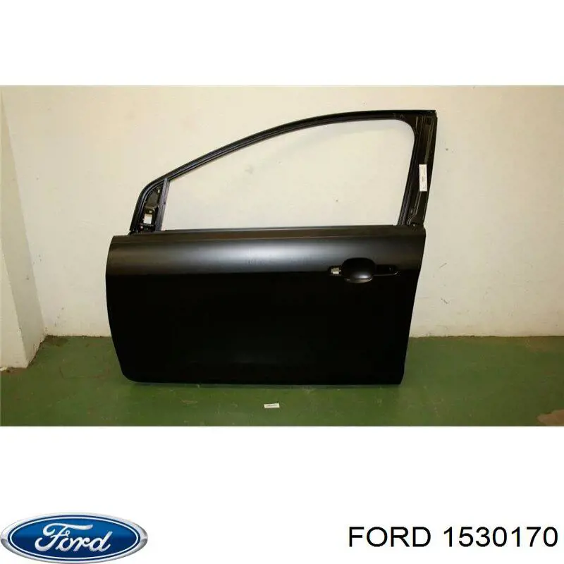Porta dianteira esquerda Ford 1530170 preço, a partir de 251,98 USD