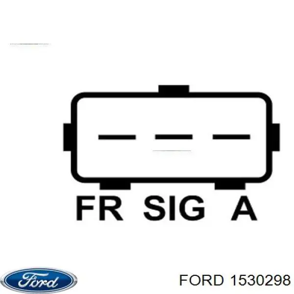 Compre 1530298 Ford Gerador