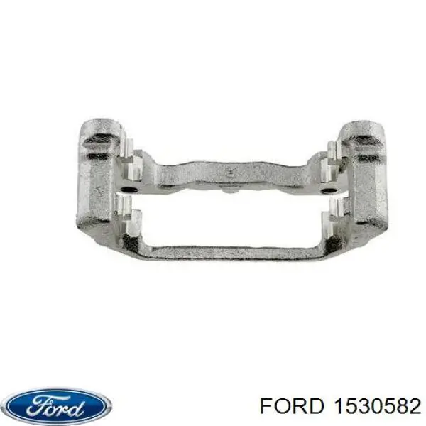 Compre 1530582 Ford Braçadeira do freio de suporte traseiro